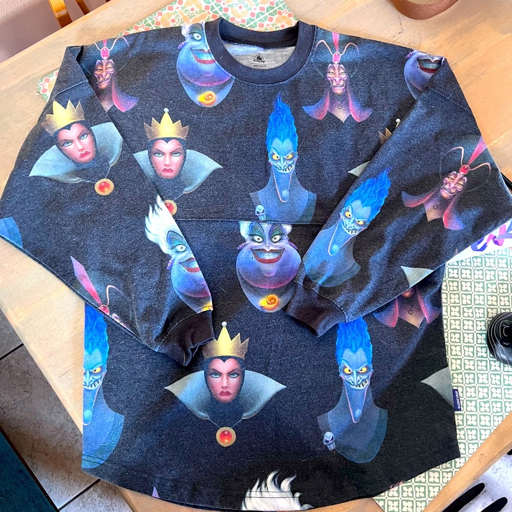 Disney spirit jersey